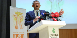 Özgür Özel: “Türkiye, Darbe Dönemleri Hariç En Ağır Hak İhlallerinin İçinden Geçiyor”
