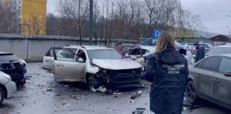 Moskova’da Bombalı Suikast: Üst Düzey Rus General Aracında Öldürüldü