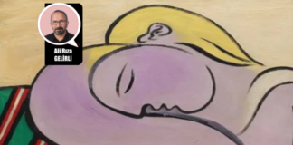 Yüzler Var Ölümü Bekliyor; Yüzler Var Bir Kadına Sarılır Gibi