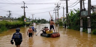 Asya’yı Vuran Sel Felaketi: Muson Döngüsü mü, Küresel İklim Krizi mi?