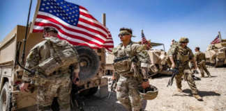 Palmira Yakınlarında ABD Konvoyuna Saldırı: Şam İçinden Çıkan Fail, Washington’dan IŞİD Vurgusu