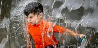 Araştırma: Aşırı Sıcaklar Çocukların Gelişimini Yavaşlatıyor