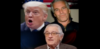 De Niro’dan Trump’a Sert Çıkış: “Epstein’in Hayaleti Onu Panikletiyor”