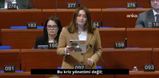 AKPM’de Türkiye Alarmı: “Yargı Yoluyla Siyasi Tasfiye”