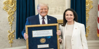 Machado’dan Trump’a Simgesel Nobel Barış Madalyası: Ödülün Anlamı ve Sınırları