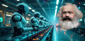 Teknoloji Devlerinin Ütopyası: Üretim Onlarda, Geçim Yardımı Bizde