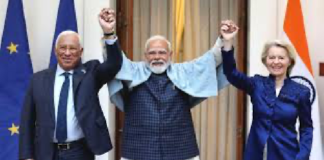 Hindistan-AB Anlaşmasının Gölgesinde Türkiye