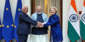 AB–Hindistan Serbest Ticaret Anlaşması Türkiye’yi Karar Masası Dışında