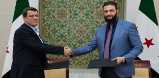 Suriye-SDG Anlaşması Sonrası: Ankara Merkezli Yeni Denklem