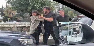 Boşanma Sürecinde Şiddet: Adana’da Kadına Ve Çocuğa Trafikte Saldırı