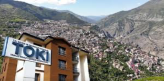 TOKİ Şantiyesinde Bir İş Cinayeti Daha: Artvin’de İşçi Altıncı Kattan Düşerek Hayatını Kaybetti