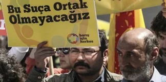 Barış Bildirisine On Yıllık Ceza: Eğitim Sen Adalet İstedi