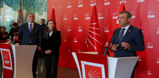 CHP Ve DEM Parti’den Ortak Uyarı: Mürşitpınar Açılmadan Suriye’de İnsani Felaket Derinleşiyor