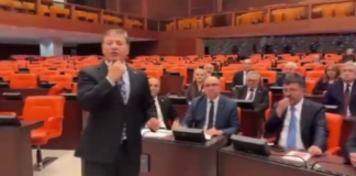 CHP’den Emekli İçin Meclis Nöbeti: “TBMM Ya Sarayın Değil Emeklinin Yanında Olacak”