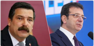 Erkan Baş’tan Silivri Ziyareti: İmamoğlu İle “Diploma Davası” Ve Seçim Güvenliği Gündemde