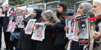 Cumartesi Anneleri’nden 1085’inci Haftada Güçlükonak Çağrısı: Hakikat Ve Adalet Hâlâ Bekleniyor