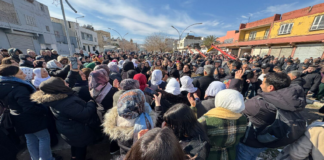 Suriye Sınırında Siyaset: DEM Parti Grup Toplantısını Nusaybin’e Taşıdı