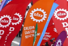 DİSK 59 Yaşında: “Asgari Yaşama Mahkûm Değiliz, Çare Örgütlenmek”