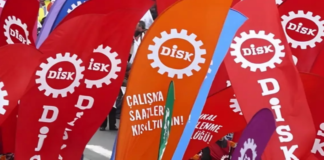 DİSK 59 Yaşında: “Asgari Yaşama Mahkûm Değiliz, Çare Örgütlenmek”