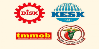 Emek Ve Meslek Örgütlerinden ABD’ye Sert Tepki: Venezuela Saldırısı Derhal Durdurulmalı