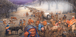 Göçle Kurulan Kıta, Göçmene Kapatılan Sınırlar