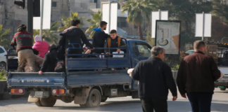 Halep’te Kürt Mahallelerine Bombardıman: Geçiş Hükümetinden “Askerî Yasak Bölge” İlanı