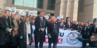 Uluslararası Hukuk Camiası Silivri’de: İstanbul Barosu Yönetimi “Terör Propagandası” Suçlamasıyla Yargılanıyor