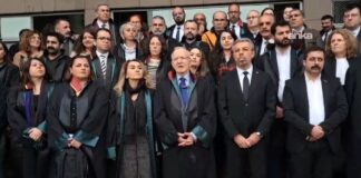 İstanbul Barosu’na Açılan Davalar Zincirinde Bir Halka Daha Çöktü