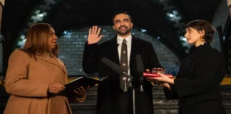 New York’ta Yeni Dönem: Zohran Mamdani Yemin Ederek Göreve Başladı