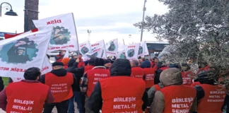 Metal İşçileri Masadan Sokağa: Birleşik Metal-İş’ten MESS’e Karşı Yeni Eylem Dalgası