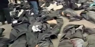 İran’da Baskılar Artıyor: Kahrizak Morgu Taştı