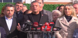 Özel’den Silivri’de Sert Mesaj: “Bu Yargılama Siyasi, Hesap Sorulacak”