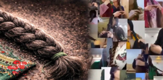 Kürt Kadınlardan Saç Örgüsüyle İsyan: Rakka’daki Saldırıya Karşı Sessizliğin Duvarı Yıkılıyor