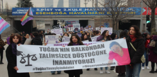 Şüpheli Ölüm Dosyasında Adalet Arayışı Sürüyor: Tuğba Yavaş İçin Kadınlar Ve Öğrenciler Alanlarda