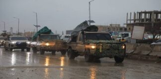 Şam Rakka Hattına Yöneliyor, Washington Fren Peşinde