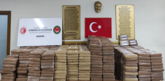 Gümrüklerde Uyuşturucu Alarmı Patladı