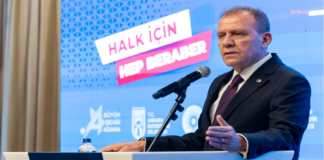 CHP’li Belediyelerden İktidar Mesajı: Yerelden Merkeze Siyasi Yürüyüş