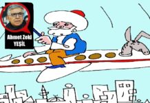 Nasrettin Hoca Aramızda – Ahmet Zeki Yeşil