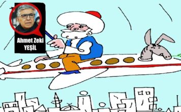 Nasrettin Hoca Aramızda