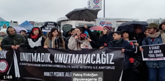 6 Şubat’ın Üçüncü Yılında Yas Bile Engellendi: Deprem Ailelerinden “Tente” Tepkisi