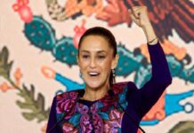 Operasyon Sonrası Sükûnet Çağrısı: Sheinbaum Güvenlikte “Tam Koordinasyon” Mesajı Verdi