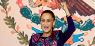 Operasyon Sonrası Sükûnet Çağrısı: Sheinbaum Güvenlikte “Tam Koordinasyon” Mesajı Verdi