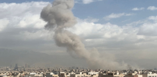 ABD‑İsrail Ortak Operasyonu İran’ı Hedef Aldı, Bölgesel Çatışma Tırmanıyor