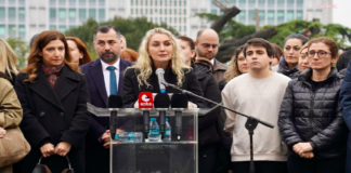 Saraçhane’de Sert Mesaj: “Aileye Dokunmak Hukuku Araçsallaştırmaktır”