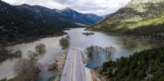 Konya-Antalya Yolunda Taşkın: Eski Göl Havzası Gerçeği Yeniden Gündemde
