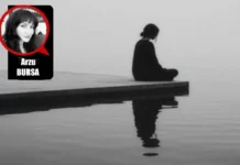 Belki de Zamanın Freni Sıkılmaktı