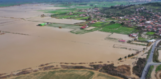 Ege’de Taşkın Zinciri: Büyük Menderes Taştı, Tarımsal Üretim Alarm Veriyor