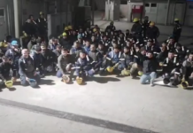 Polyak’ta Üretim Durdu: Madenciler Ücret Ve Güvenlik İhlallerine Karşı İş Bıraktı