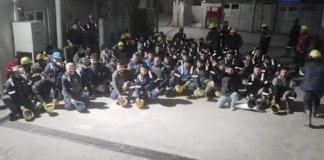 Polyak’ta Üretim Durdu: Madenciler Ücret Ve Güvenlik İhlallerine Karşı İş Bıraktı