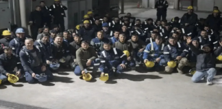 Polyak Kömür Direnişi Sırasında Sendika Liderleri Gözaltında